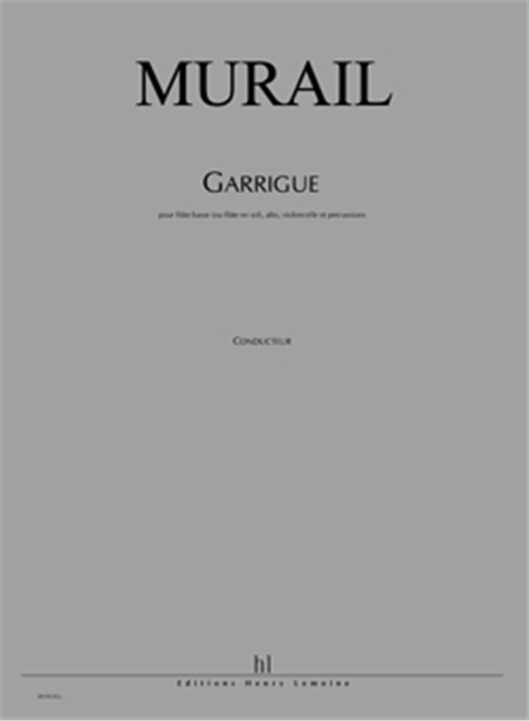 Garrigue